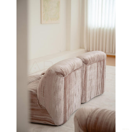 Lazy Modular Sofa - scene
