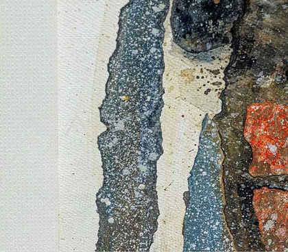 Wall Art Set 2312G0246 - detail
