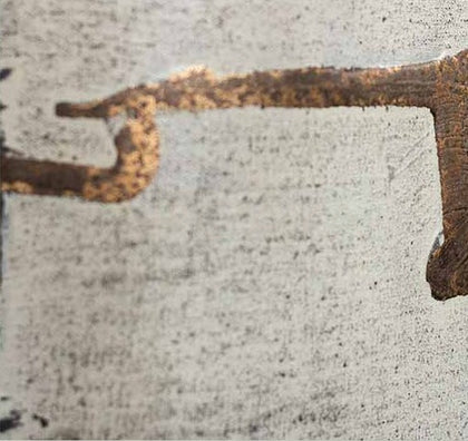 Mixed Media Wall Art 2503D0067 - detail