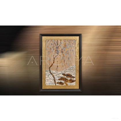 Mixed Media Wall Art 2603H0050 - scene