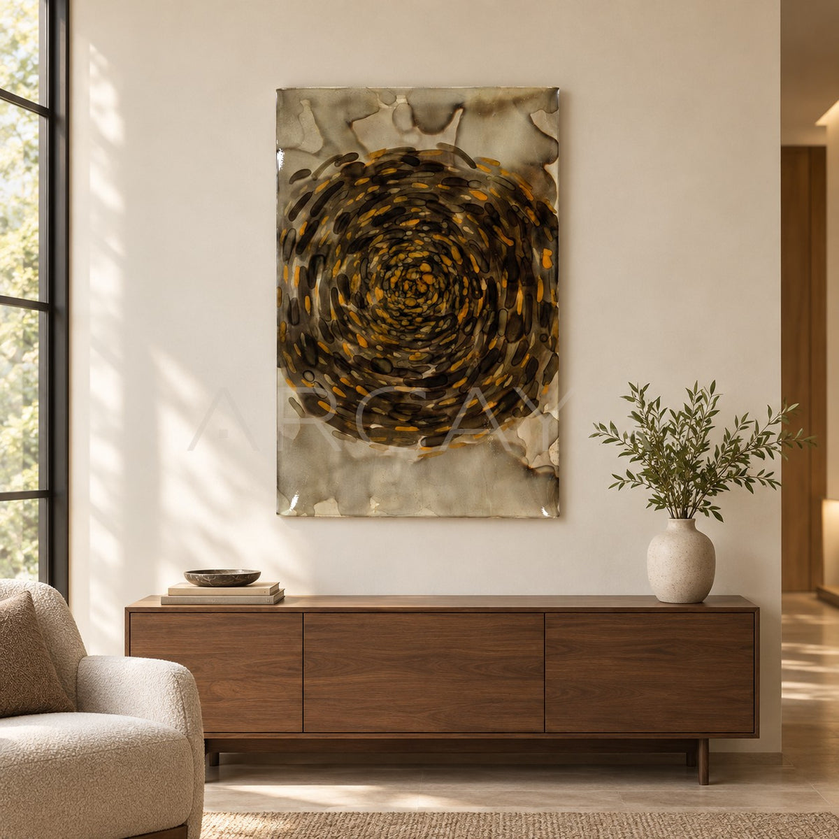 Mixed Media Wall Art 2503D0107 1 - main