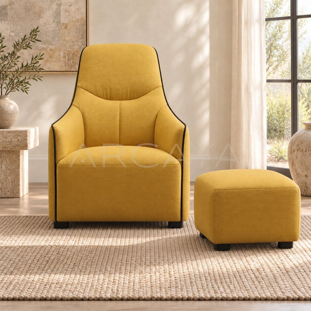Lounge Chair D 71 1 2 - main