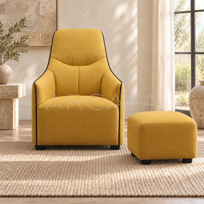 Lounge Chair D 71 1 2 - main