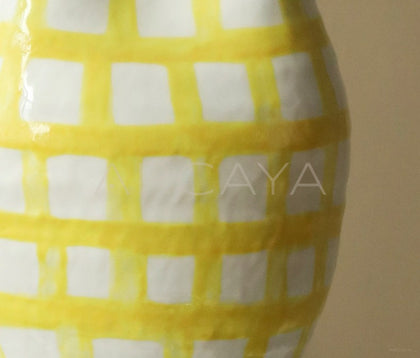 Dadan Handmade New Chinese Art Vase - scene