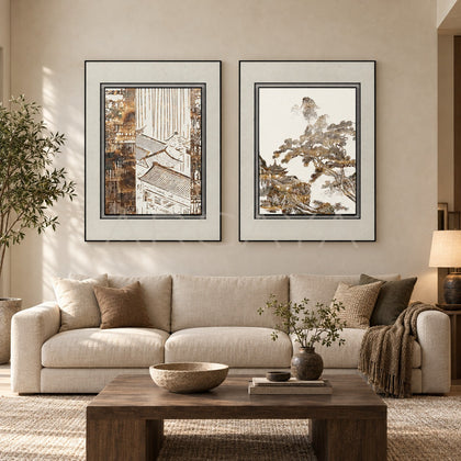 Wall Art Set 2411G0157 - main