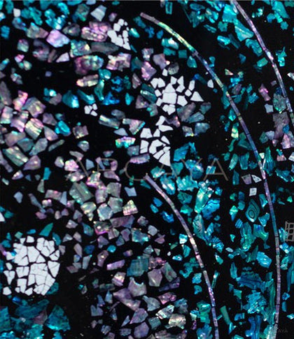 Mixed Media Wall Art 2509H0113 - detail
