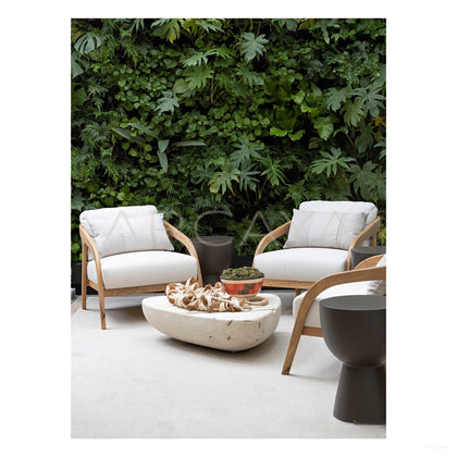 Nasa Outdoor Lounge Chair - scene
