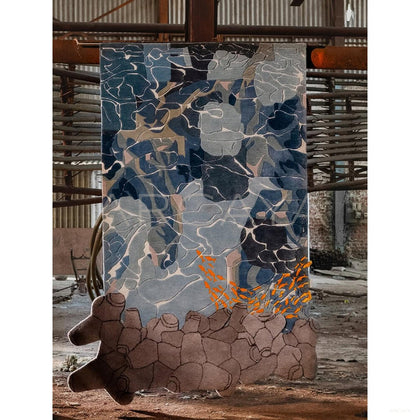 Eco Story Rug - scene