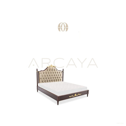 Classical Bed - scene