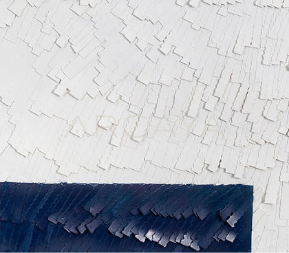 Mixed Media Wall Art 2411G0208 - detail