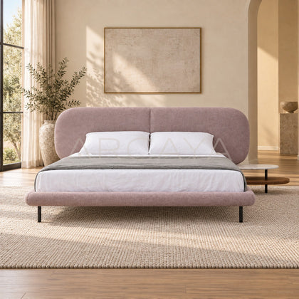 Bed A B47 - scene
