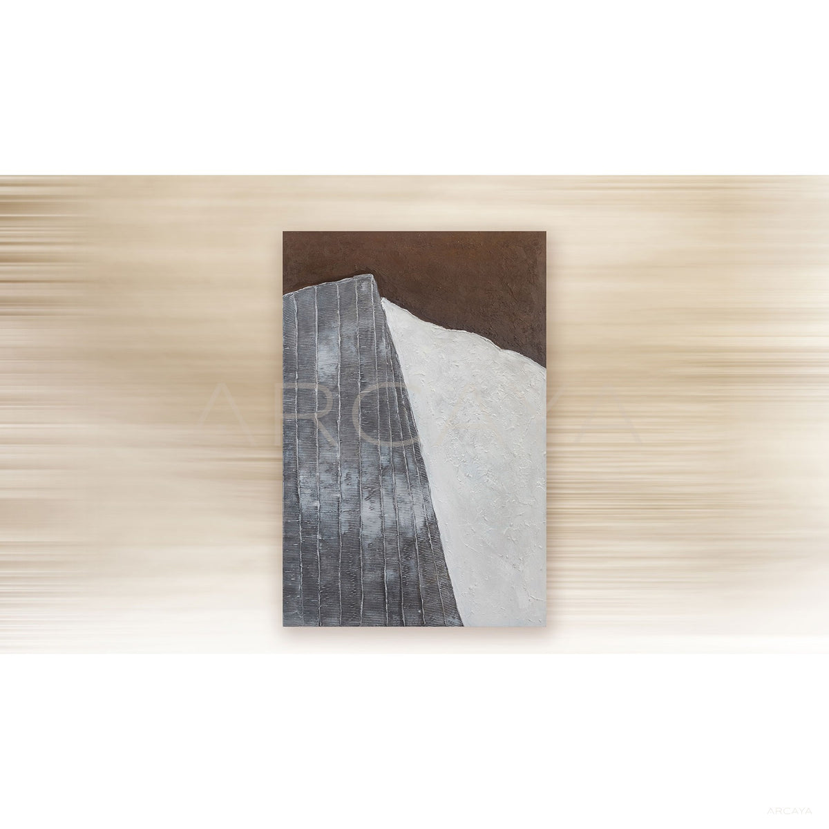 Mixed Media Wall Art 2411G0085 in detail