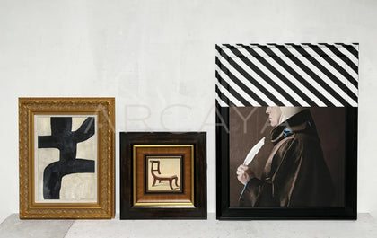 Decorative Wall Art Set 029 - scene