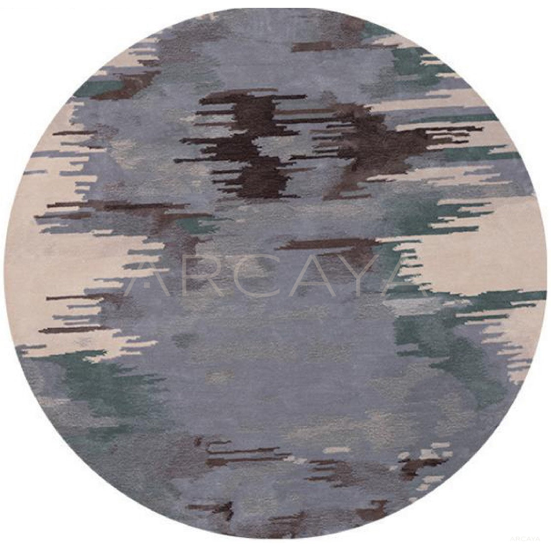 Custom Hand Tufted Rug Dsm P093 L F 23 11019 5 1 in detail