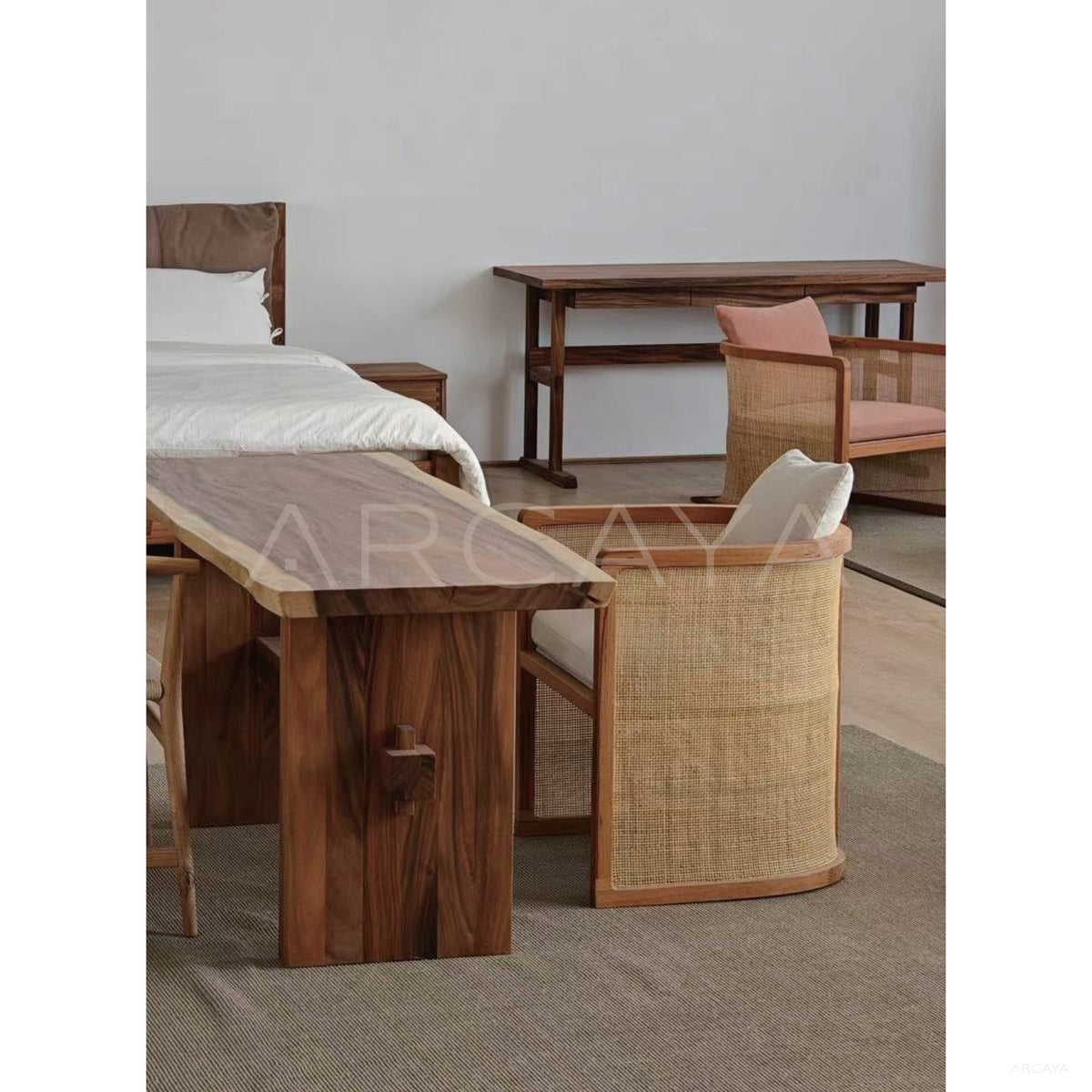 Zhimu Chair 017 in detail