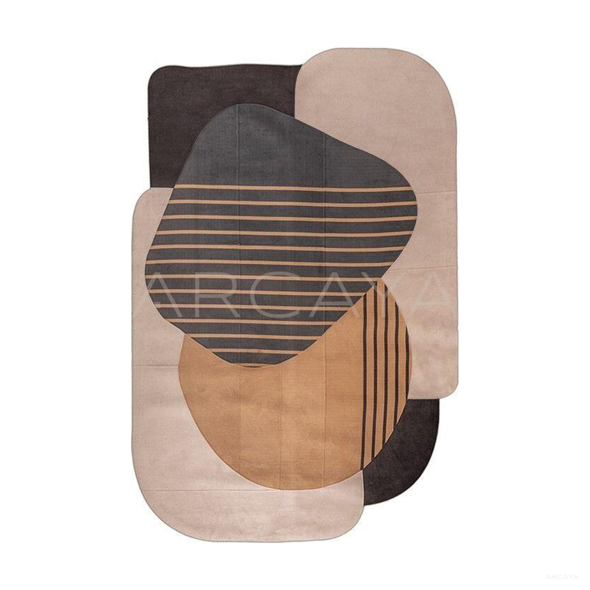 Custom Hand Tufted Rug Dsm P066 C07 - main