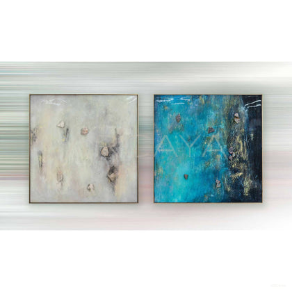 Wall Art Set 2411G0181 - scene