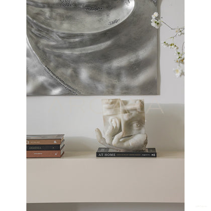 Balance Sculpture Decor - scene
