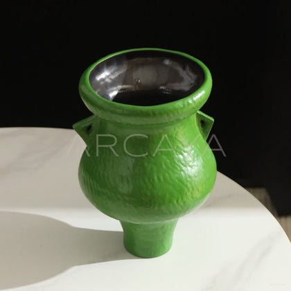 Dadan New Chinese Wabi Sabi Porcelain Vase - main
