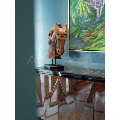 Ruby Handmade Sideboard - scene