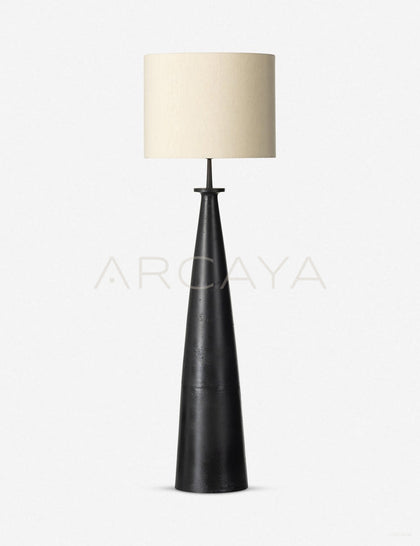 Zakai Floor Lamp - scene