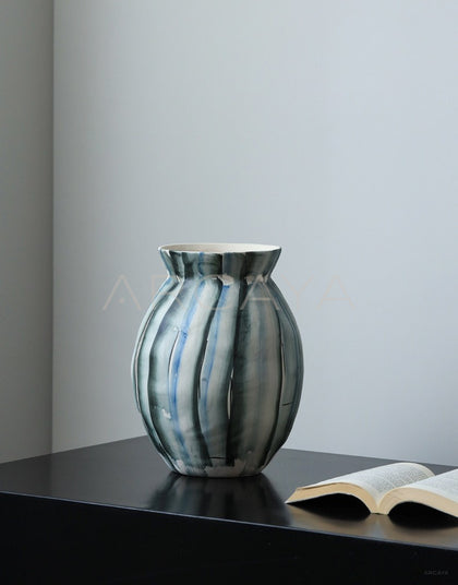 Jingdezhen Designer New Chinese Vase - scene