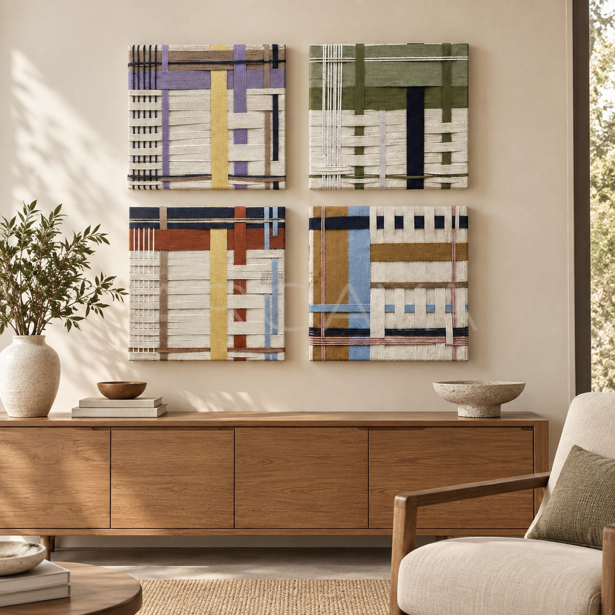Wall Art Set 2603H0109 - main