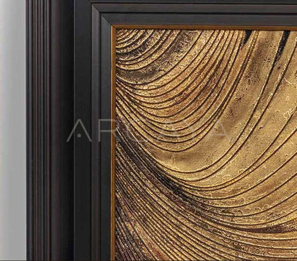 Mixed Media Wall Art 2411G0148 - detail