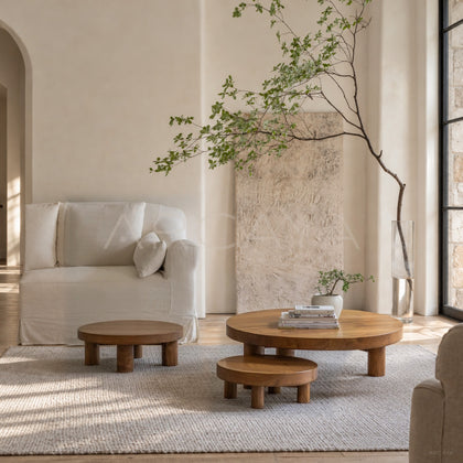Comfortable Space Collection — Coffee Table - main