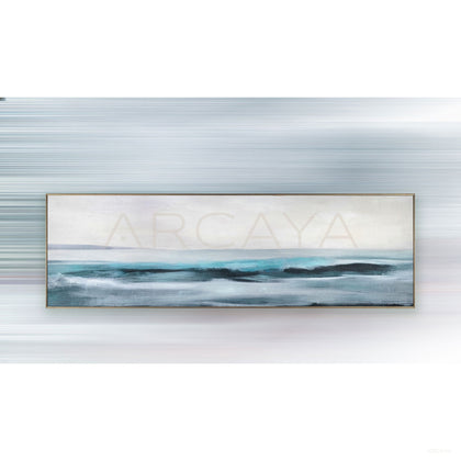 Mixed Media Wall Art 2503D0170 - scene