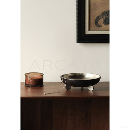 Art Fruit Tray - scene