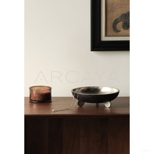 Art Fruit Tray - scene