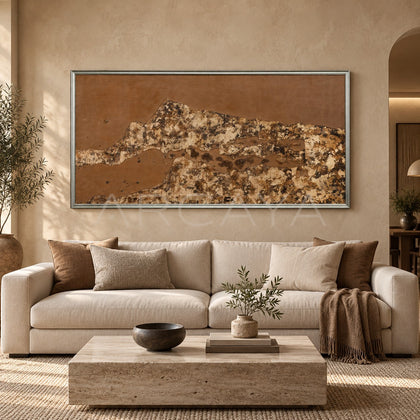 Mixed Media Wall Art 2503D0185 - main
