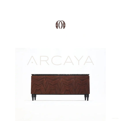 Violet European Modern Armchair - scene