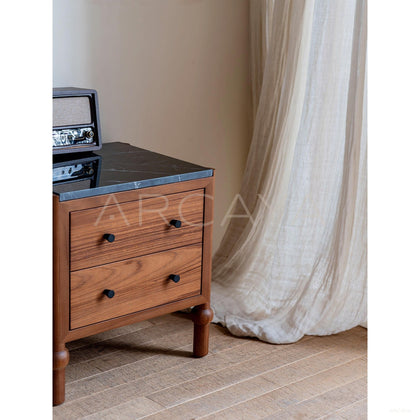 Panda Nightstand - scene