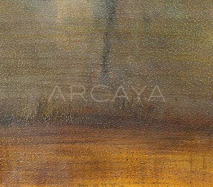 Mixed Media Wall Art 2509D0080 - detail