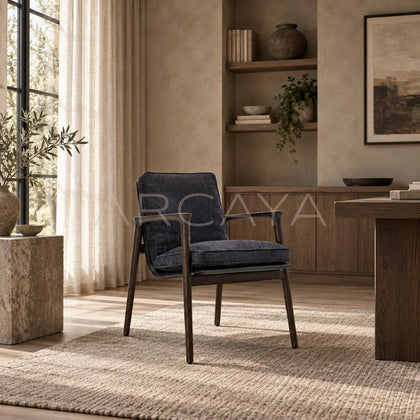 Motelda Percher Chair - scene