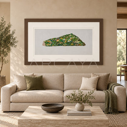 Mixed Media Wall Art 2411G0192 - main