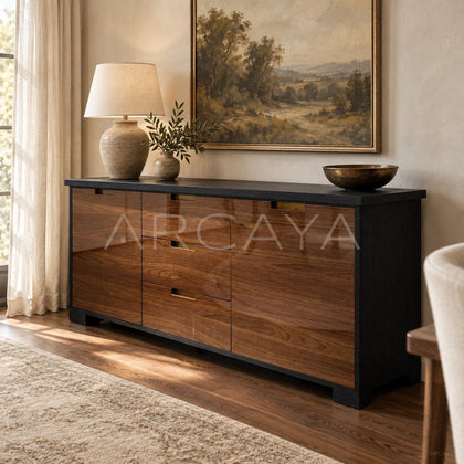 Noye French Oriental Sideboard - scene