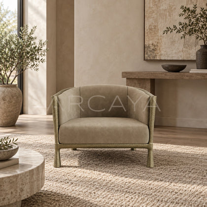 Huawei Lounge Chair - scene