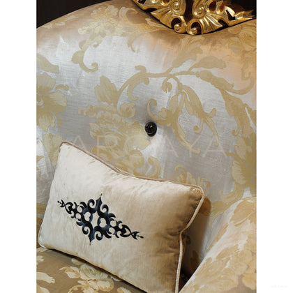 Gilded Classical Single Chair - scene