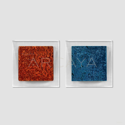 Wall Art Set 2503H0019 - scene