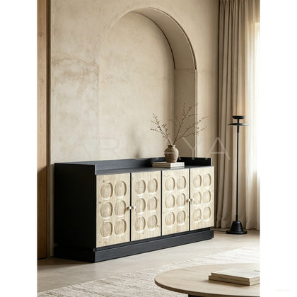 Mid Century Buffet Sideboard 2 - scene