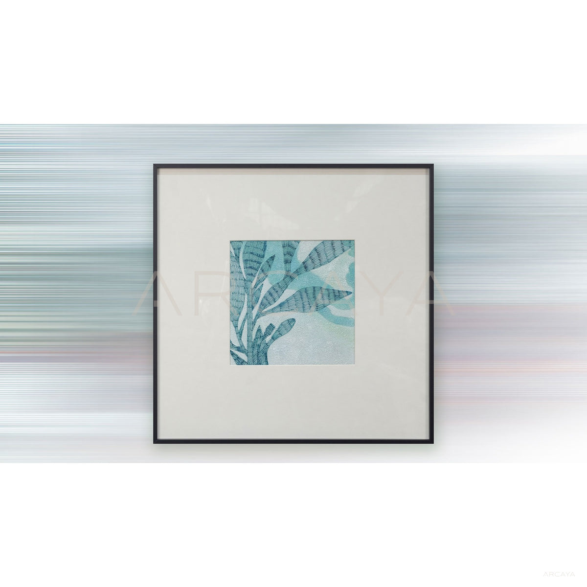 Mixed Media Wall Art 2503D0154 in detail