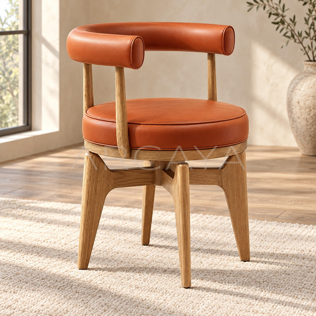 Dining Chair Pc 330 in detail