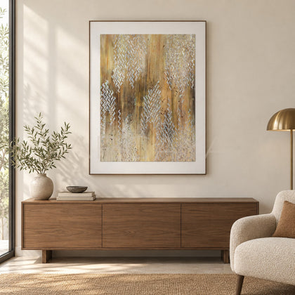 Mixed Media Wall Art 2503H0117 - main