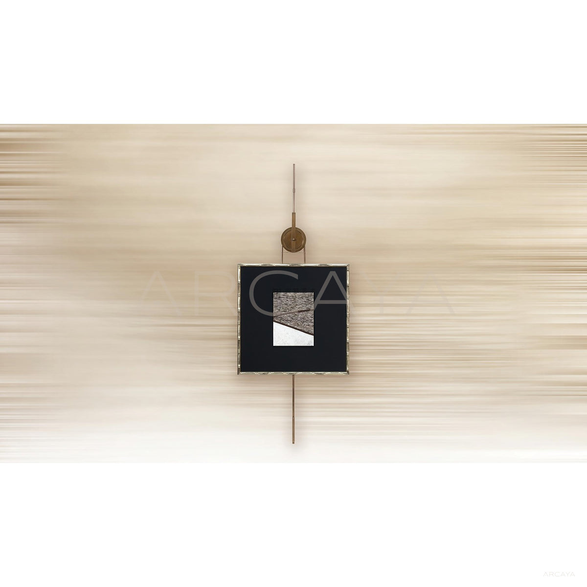 Mixed Media Wall Art 2509H0114 in detail