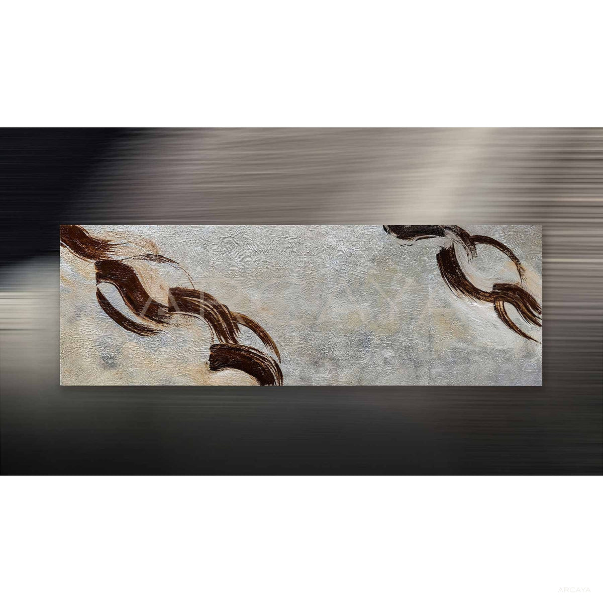 Mixed Media Wall Art 2411G0240 in detail