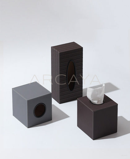 French Tissue Box - scene