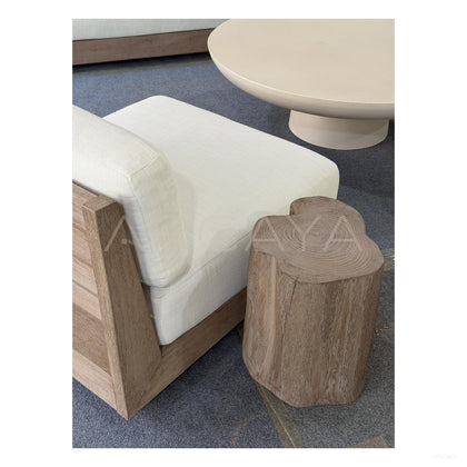 Maya Outdoor Modular Sofa - scene